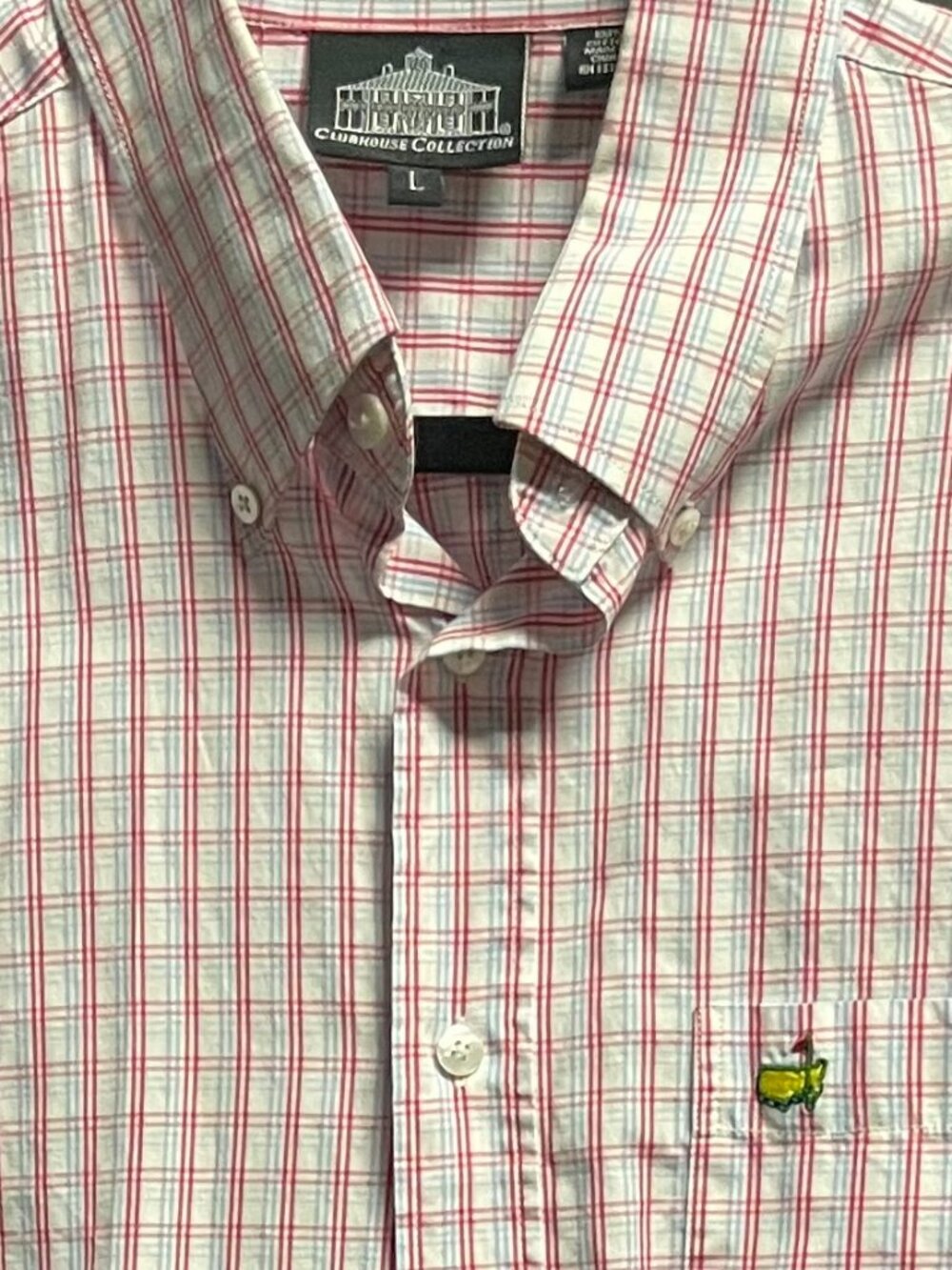 Master's Golf Shirt